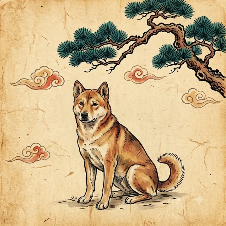 Dog 戌