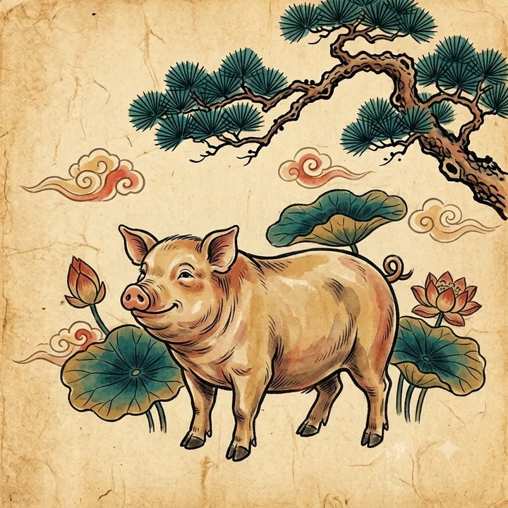 Pig 亥