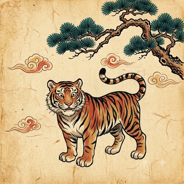 Tigre 寅